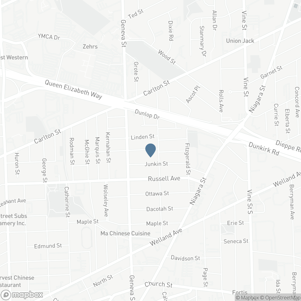74 ST. PATRICK STREET, St. Catharines, Ontario L2R 1K3